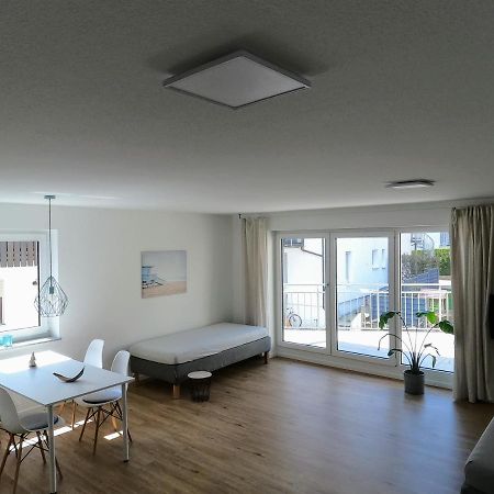 Grosszuegiges, Helles Und Modernes Hiloa-Apartment Hochdorf  Luaran gambar